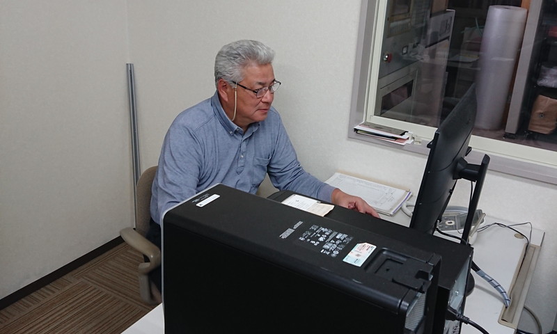 株式会社タマテック 代表取締役 玉中義男 様
